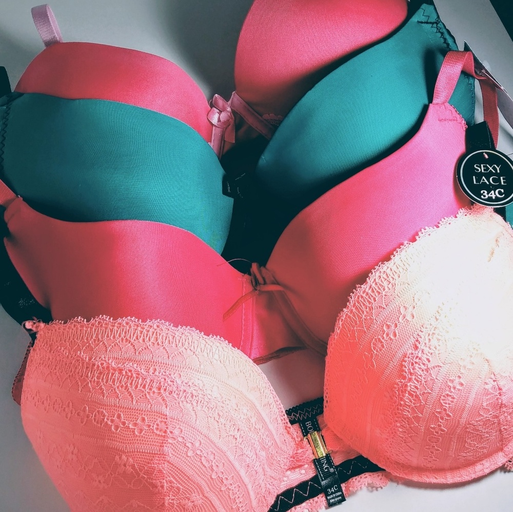 Bras - New with Tags (36B to 38D)